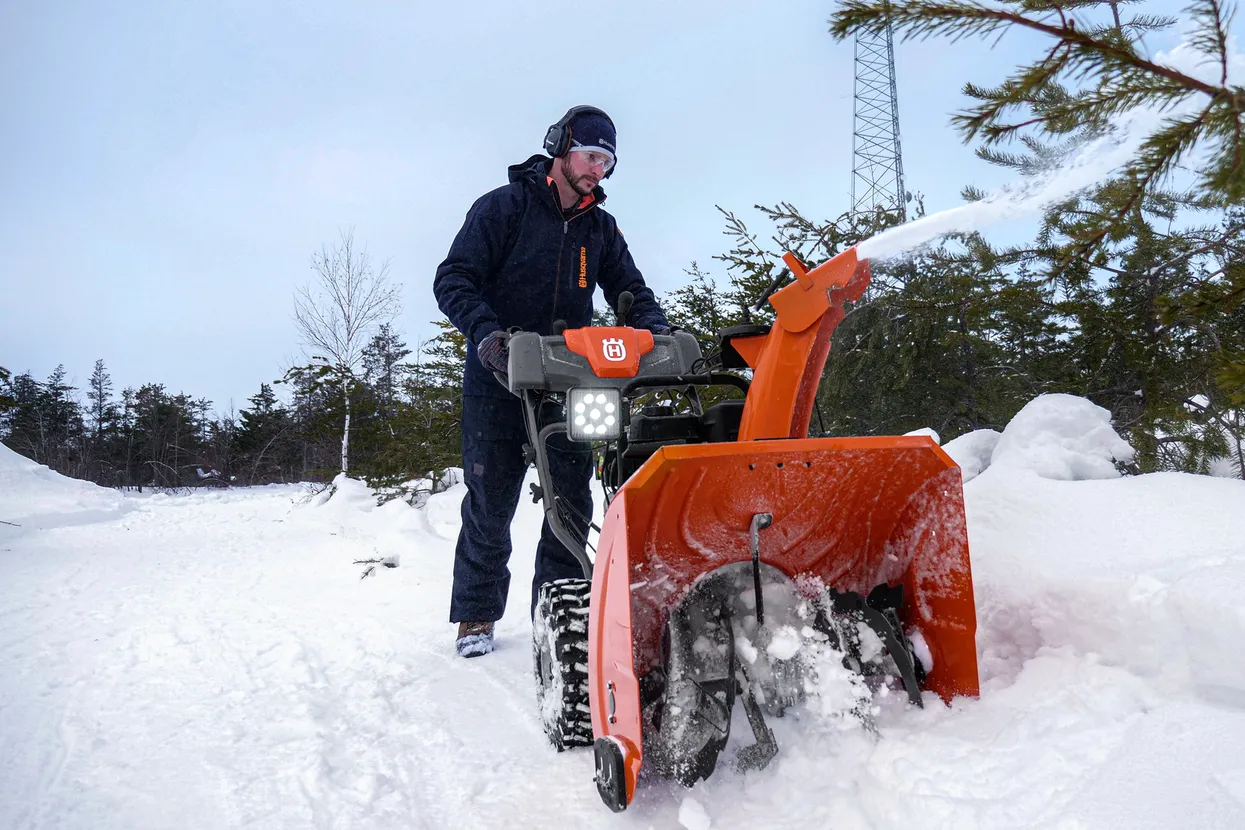 Snow Blowers