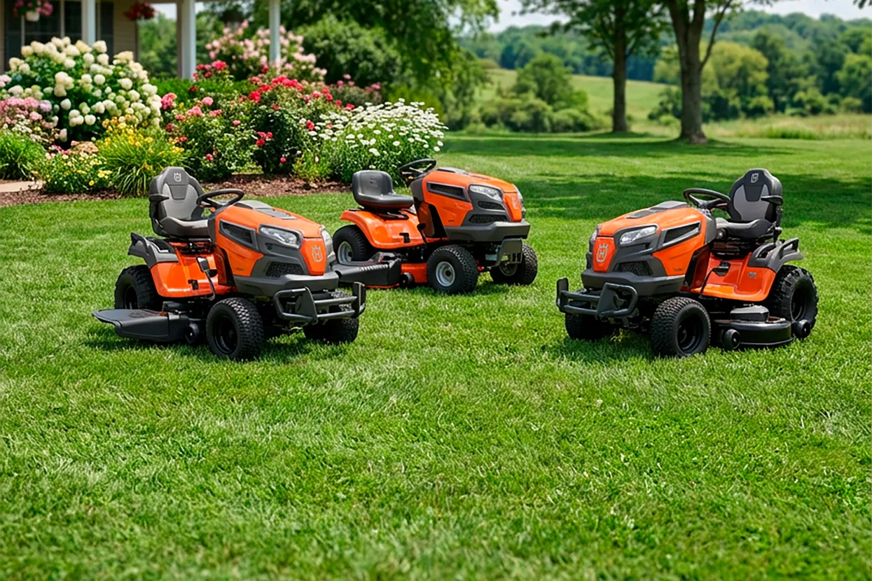 Riding Mowers